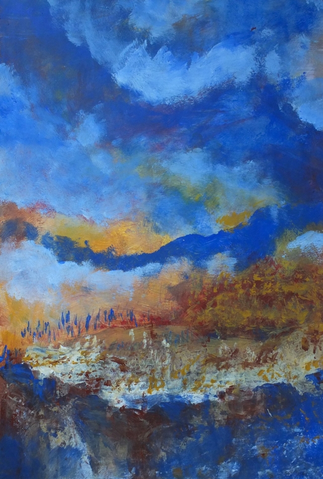 Inner landscape